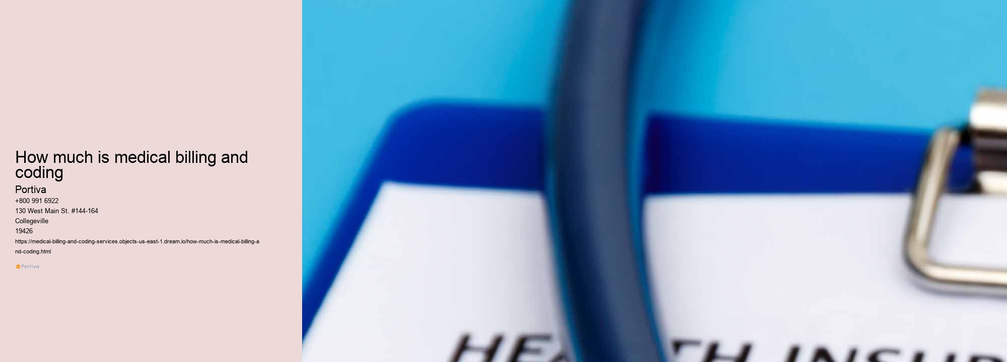 how much is medical billing and coding