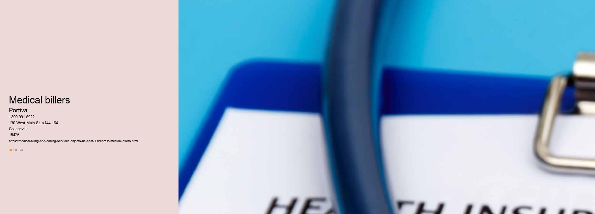 medical billers