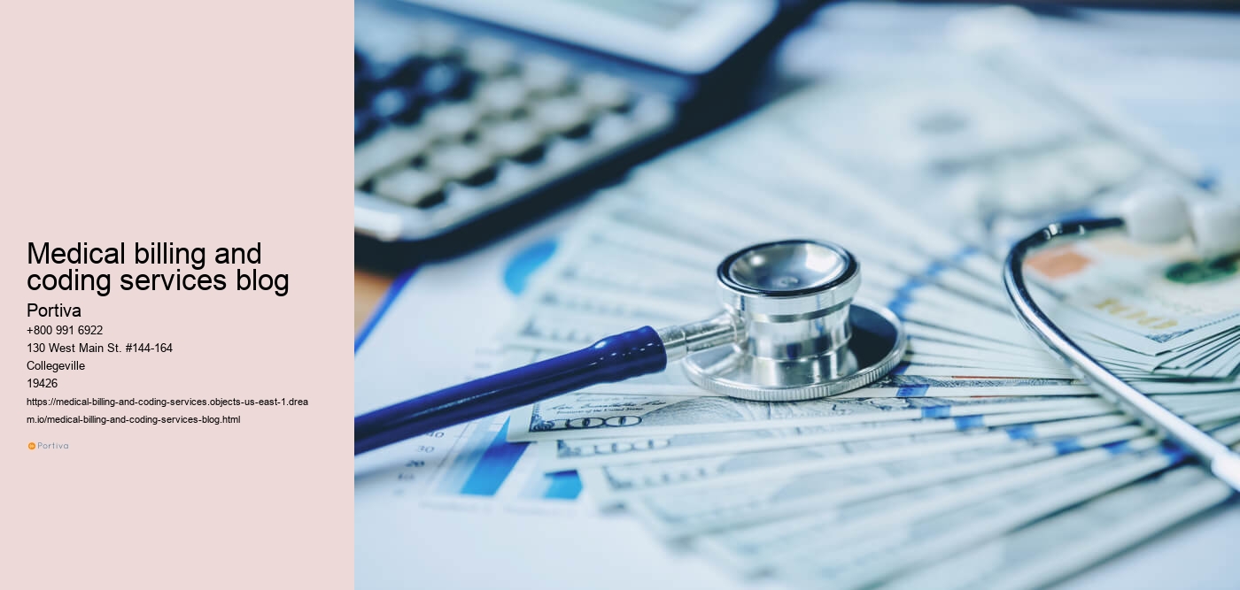 medical billing and coding services blog